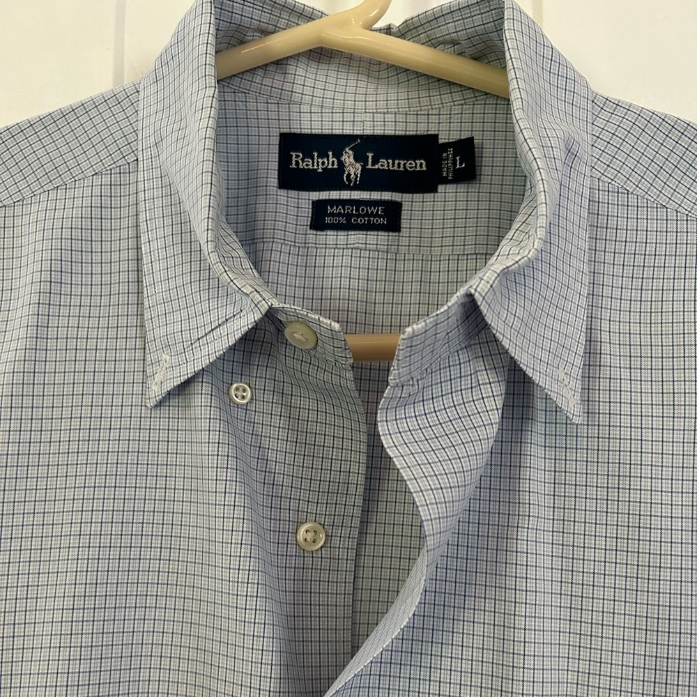 Ralph Lauren Marlowe Button Down